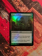MTG Card : Nissa's Zendikon FOIL