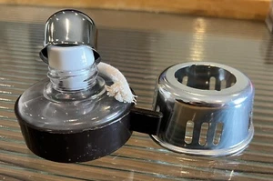 Hario Coffee Syphon TCA-2 & Lower Glass Bowl - Picture 1 of 6