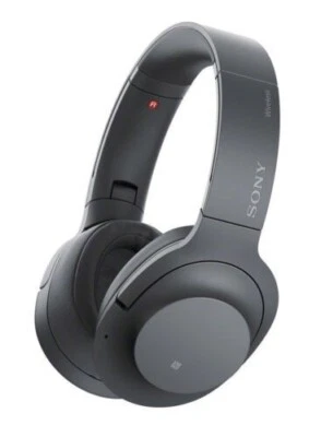 Auriculares estéreo inalámbricos con cancelación de ruido Sony Wh-H900N Bluetooth llamadas manos libres Foto 1 de 4