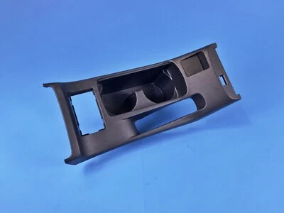 08-15 三菱 LANCER EVO X 中心控制台杯架存储比较 — 第 1/4 张图片