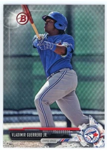 2017 Bowman Draft #BD150 Vladimir Guerrero Jr. Toronto Blue Jays - Picture 1 of 2