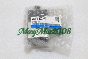 1 Stück SMC NEU Überschuss VT317V-5DZ-02 MAGNETVENTIL Kostenlose Lieferung - Bild 1 von 15