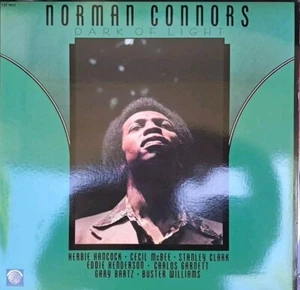 Norman Connors - Dark Of Light LP - Cobblestone MINT - Picture 1 of 6