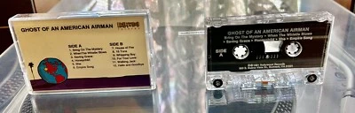 Ghost Of An American Airman - RARE S/T 1991 PROMO CASSETTE Indie Jangle Pop - Image 1 of 3