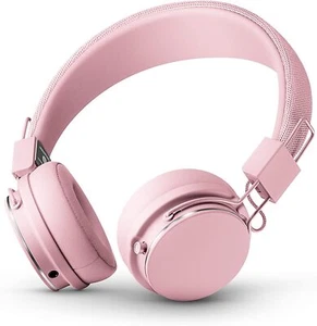 Urbanears Plattan 2 Wireless Bluetooth Over Ear Headphones Powder Pink Control - Picture 1 of 7