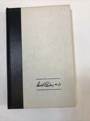 The Save-Your-Life Diet - David Reuben (Hardcover, 1975) Foto 1 de 4