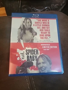 Spider Baby - Picture 1 of 5