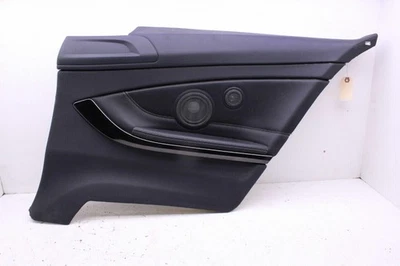 2015-2018 BMW M4 Coupe F82 Right Rear Interior Quarter Panel Assembly OEM Used Foto 1 de 4