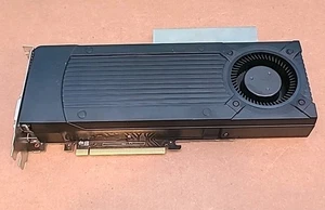 ASUS Nvidia GeForce GTX 970 4GB GDDR5 Video Card GTX970 4GD5/DP. FAST SHIP - Picture 1 of 6