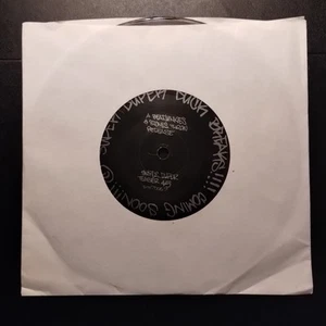Super Duper Duck Breaks Teaser 45 7” Vinyl Record Beat Junkies Stones Throw Hip - Picture 1 of 4