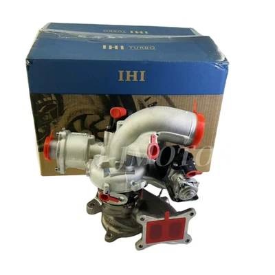 IHI Turbo Turbocharger RHF5 For Audi A4 A5 A6 A7 A8 Q5 2.0L 2012-2020 06L145722B - Image 1 of 4
