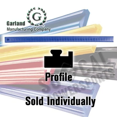 Garland Polaris Classic Touring 500/600 1997-2003 moto de nieve Hyfax extensión azul Foto 1 de 2