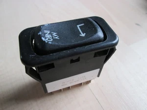 Freightliner Columbia Eaton A06-30769-153 Menu Enter / My Info Switch #M262CM - Picture 1 of 6