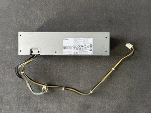 Netzteil Dell 255W AC 255ES-01 OPTIPLEX 7020 P1 4-Pin 12v 8-Pin 12V P2 Stecker - Bild 1 von 5
