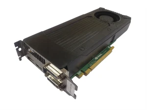Dell FPDH3 GeForce GTX 660 1.5GB GDDR5 HDMI PCIe Graphics Card - Picture 1 of 2