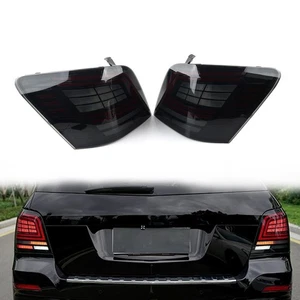 Tail Light Rear Lamp Assembly For Mercedes Benz GLK Class X204 2007-2015 Pair - Picture 1 of 21