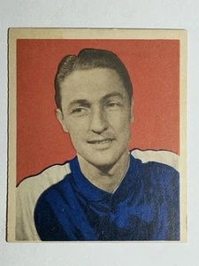 1948 Bowman #15 Bruce Hale RC (VG) - Picture 1 of 2