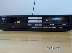 Cassettedek TECHNICS 245X - Imagen 1 de 10