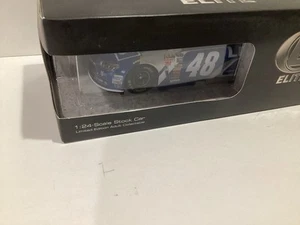1/24 2015 #48 Jimmie Johnson Lowe’s Chevy SS Elite - Picture 1 of 4
