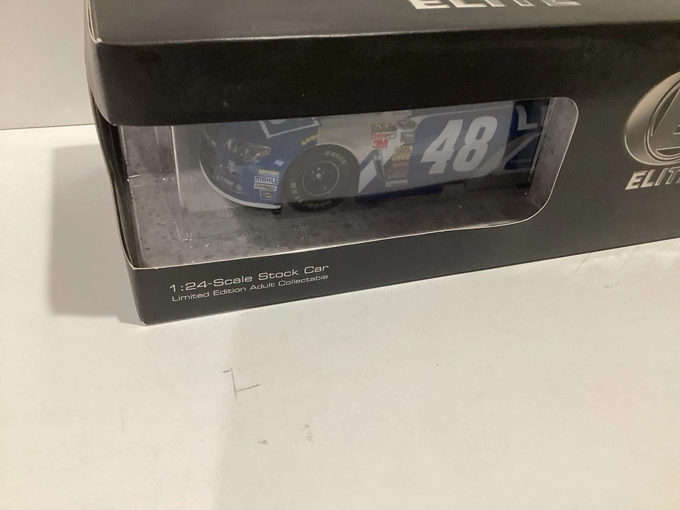 1/24 2015 #48 Jimmie Johnson Lowe’s Chevy SS Elite - Image 1 of 4