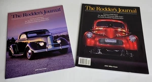 Vintage Street Rodder's Volume 31 Winter, 2006 1936 Ford Coupe 2 Copies - Picture 1 of 4