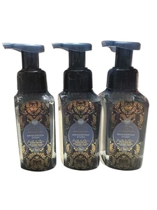 3er-Set Bath Body Works BRIDGERTON STUDY sanft sauber schäumende Handseife 8,75 Oz. - Bild 1 von 3