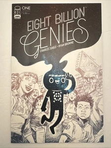 Otto miliardi di geni #1 - prima stampa quasi nuovo - Foto 1 di 14