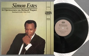 U066 Wagner Opera Scenes Estes Fricke Eterna 725 005 Digital Stereo - Picture 1 of 3