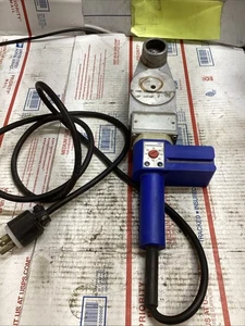 GEORG FISCHER Socket Fusion Welder MSE 63 T ED4U 4070 - Picture 1 of 7