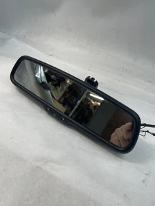 2010-2014 Subaru Outback Legacy Auto-Dimming Rear View Mirror w/ Compass OEM - Bild 1 von 5