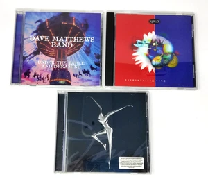 Dave Matthews Band -3 Album CD Lot - Under the Table & Dreaming, Crash, Stand Up - Picture 1 of 10