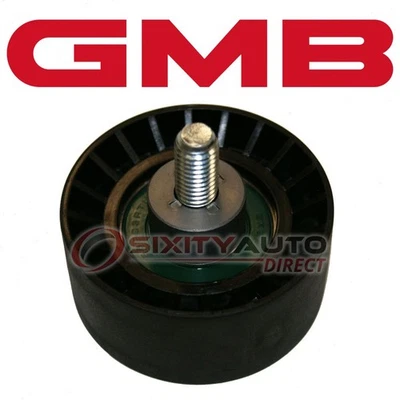 GMB Engine Timing Idler for 2006-2011 Chevrolet Aveo5 1.6L L4 - Valve Train fu - Изображение 1 из 4