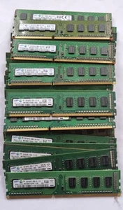 Samsung M378B5673FH0-CH9 (2GB, PC3-10600 (DDR3-1333), DDR3 SDRAM, 1333 Mhz, DIMM - Afbeelding 1 van 3