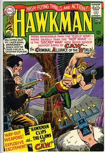HAWKMAN #22 - Foto 1 di 2