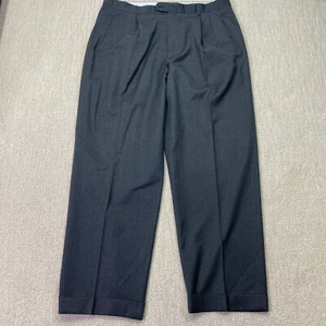 ZANELLA Herren Anzughose grau Duncan Made in Italy Größe 36* - Bild 1 von 15