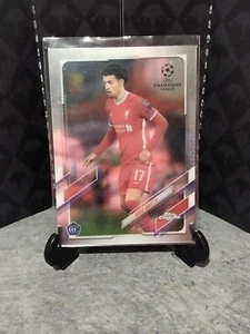 2020-21 Topps Chrome Curtis Jones - Picture 1 of 2