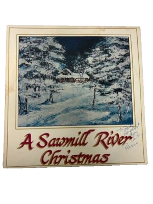 A Sawmill River Christmas - John Valby and The Sawmill River Band- FREE Shippin Foto 1 de 4