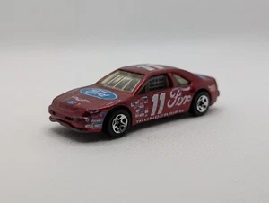 Hot Wheels Ford T-Bird Stocker Red, Malaysia 1994 Ford 5-Pack Exclusive - Picture 1 of 5