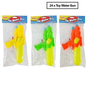24pk x Water Gun Toy Outdoor Children Kids Summer Party Pool Beach Blaster Toys - Picture 1 of 2