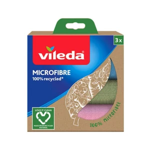 Vileda Microfibre 100% Recycled 30x30cm - Picture 1 of 1