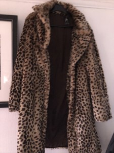 primark leopard print jacket