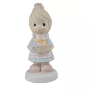 Precious Moments 521213 "The Fruit Of The Spirit Is Love" Collection Porcelain - Picture 1 of 8