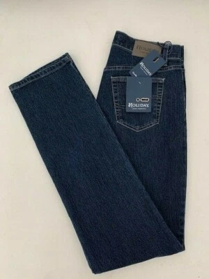 JEANS HOLIDAY UOMO CHAN STONE STRECH VITA ALTA (OFFERTA PER ACQUISTO MULTIPLO)