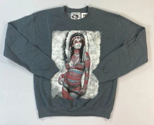 Men's Riot Society Cotton/Polyester Fleece Sweatshirt Size S - Picture 1 of 5