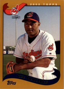 2002 Topps MLB Jose Mercedes #406 - Picture 1 of 2