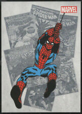 2012 Marvel Bronze Age "CLASSIC HEROES" Insert Card #CH5...SPIDER-MAN