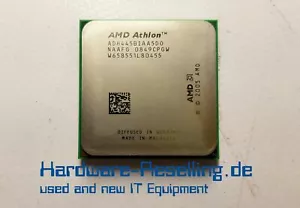 AMD Athlon 4450B ADH445BIAA5DO 2X 2,30 GHz DUAL CORE 1 MB L2 CACHE SOCKET AM2 - Imagen 1 de 1