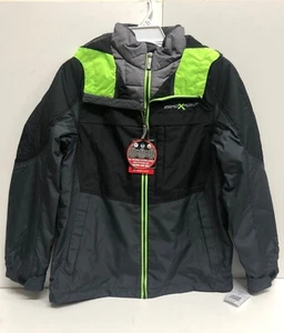 ZeroXposur Boys Light Weight System (2 in1) Jacket Size Youth -Large (14-16) - Picture 1 of 6