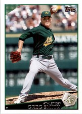 A1809- 2009 Topps Béisbol Tarjeta # S 1-251 + Rookies -tú Pick 10 + Libre US