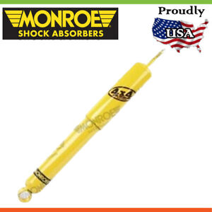 2x MONROE Gas Magnum TDT Shock Absorber -Front For Daihatsu Rocky Hard Top 2.0 P